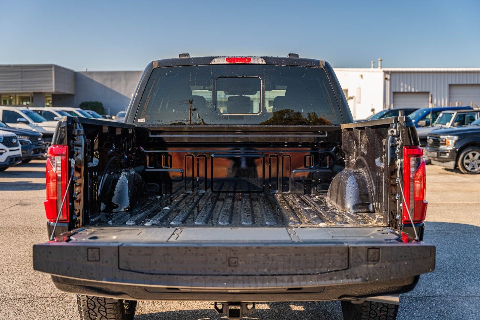 2026 Ford F-150 XLT - Photo 14