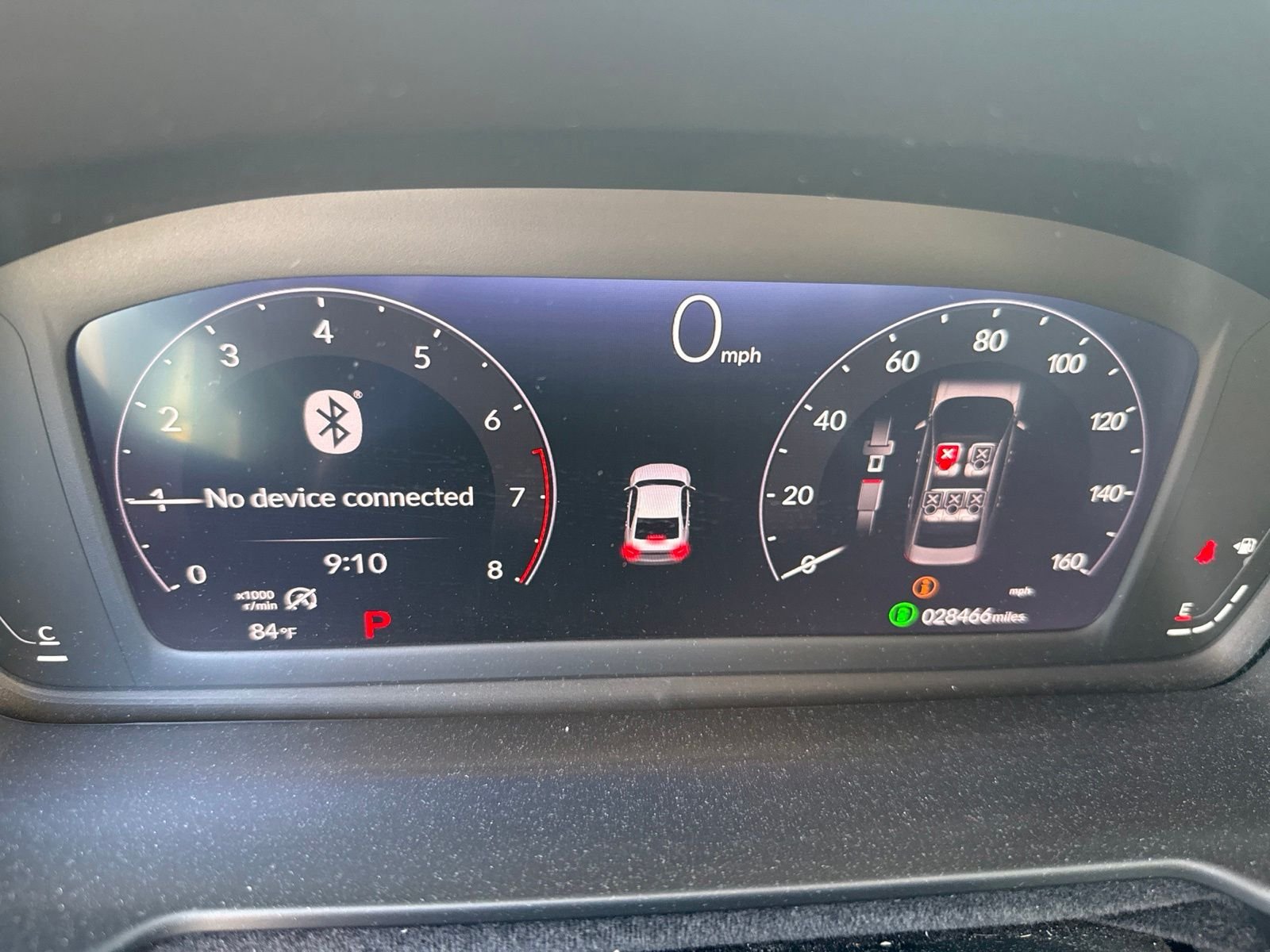 2025 Honda Accord SE - Photo 7