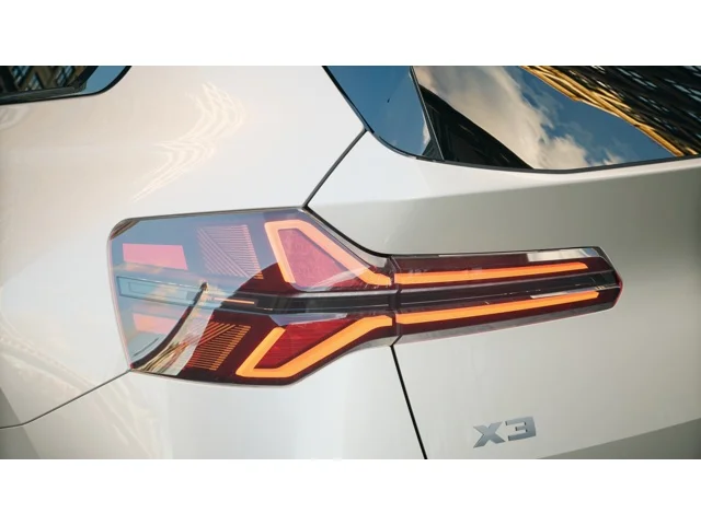 New 2026 Dune Grey Metallic BMW M50 xDrive image 8