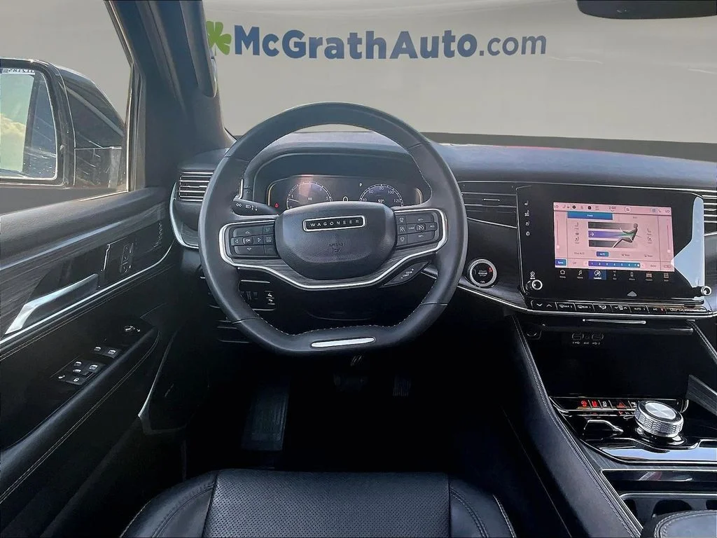 Used 2024 Gray Jeep Series II image 10