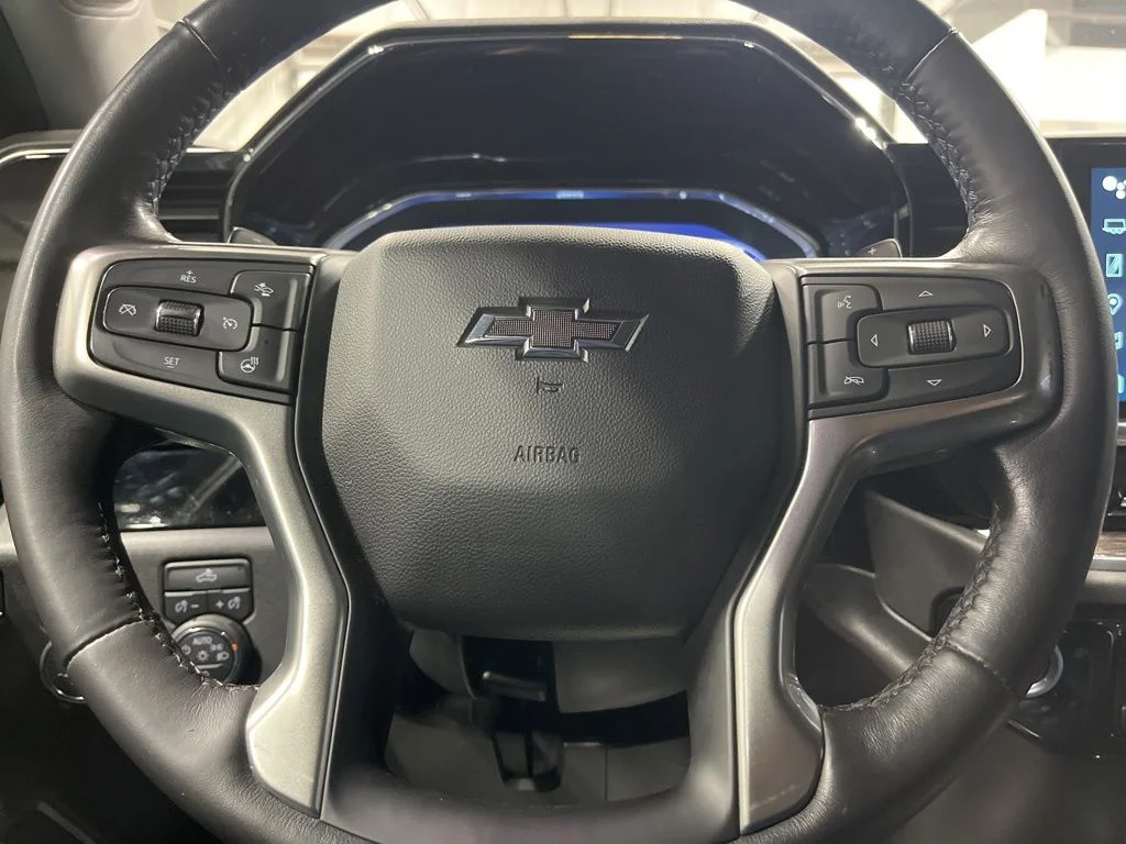 Used 2022 Ash Chevrolet LT Trail Boss image 17