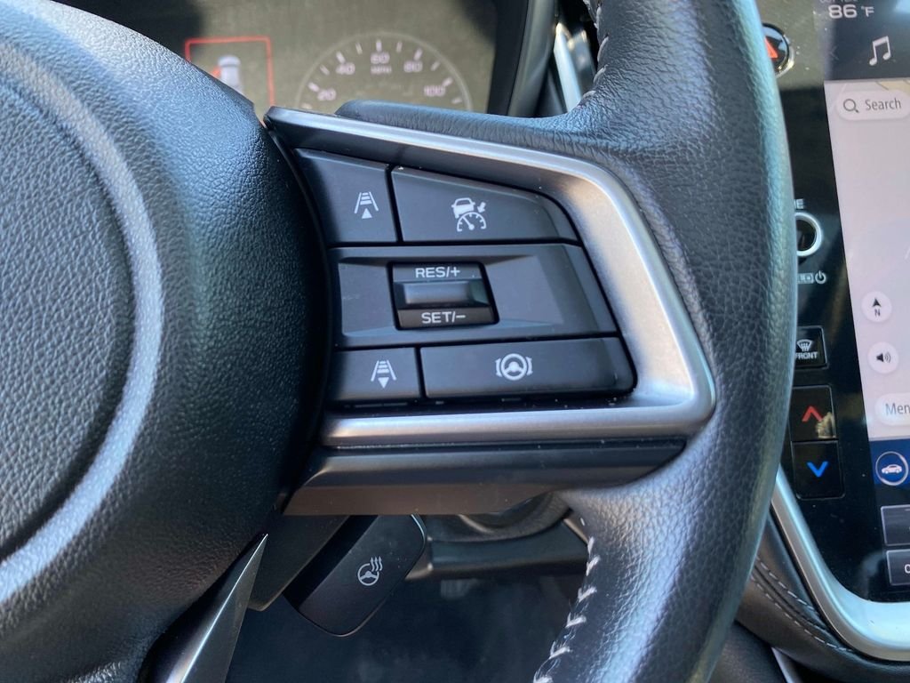Used 2024 Gray Subaru Limited image 19