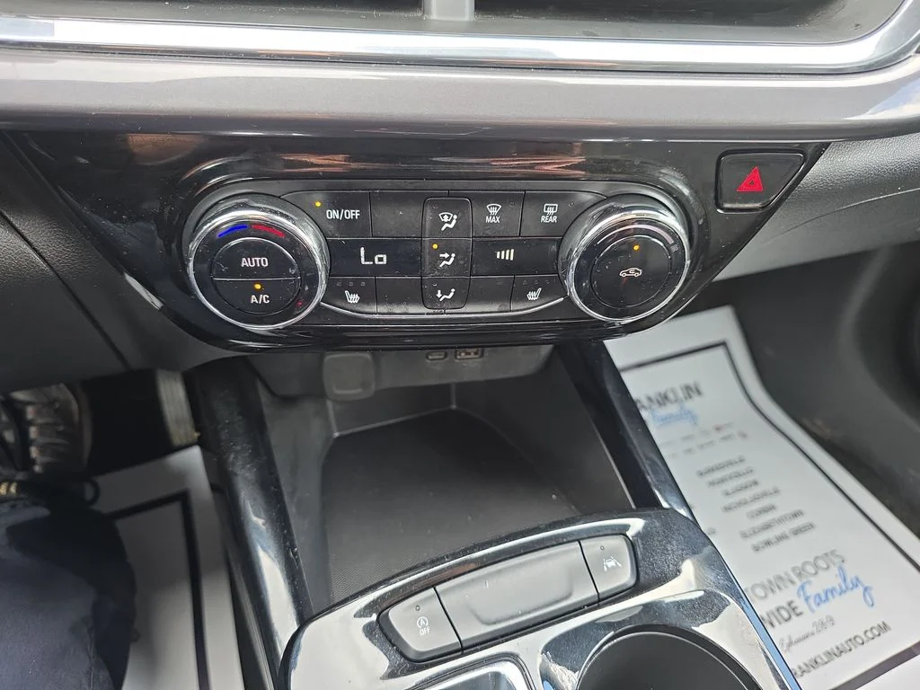 Used 2024 Gray Chevrolet ACTIV image 18
