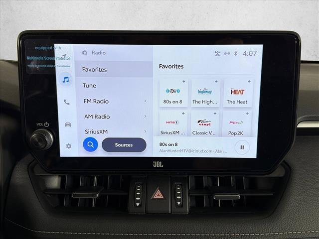 Certified Used 2025 WIND CHILL PEARL Toyota  image 30