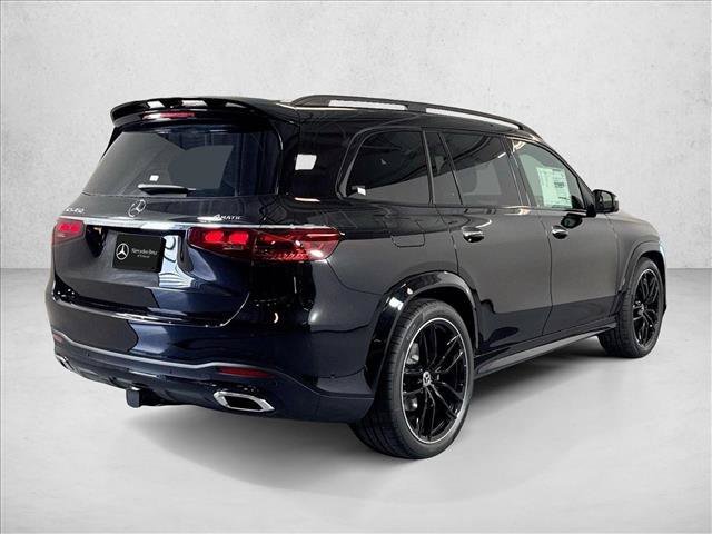 New 2026 Obsidian Black Metallic Mercedes-Benz GLS 450 image 35