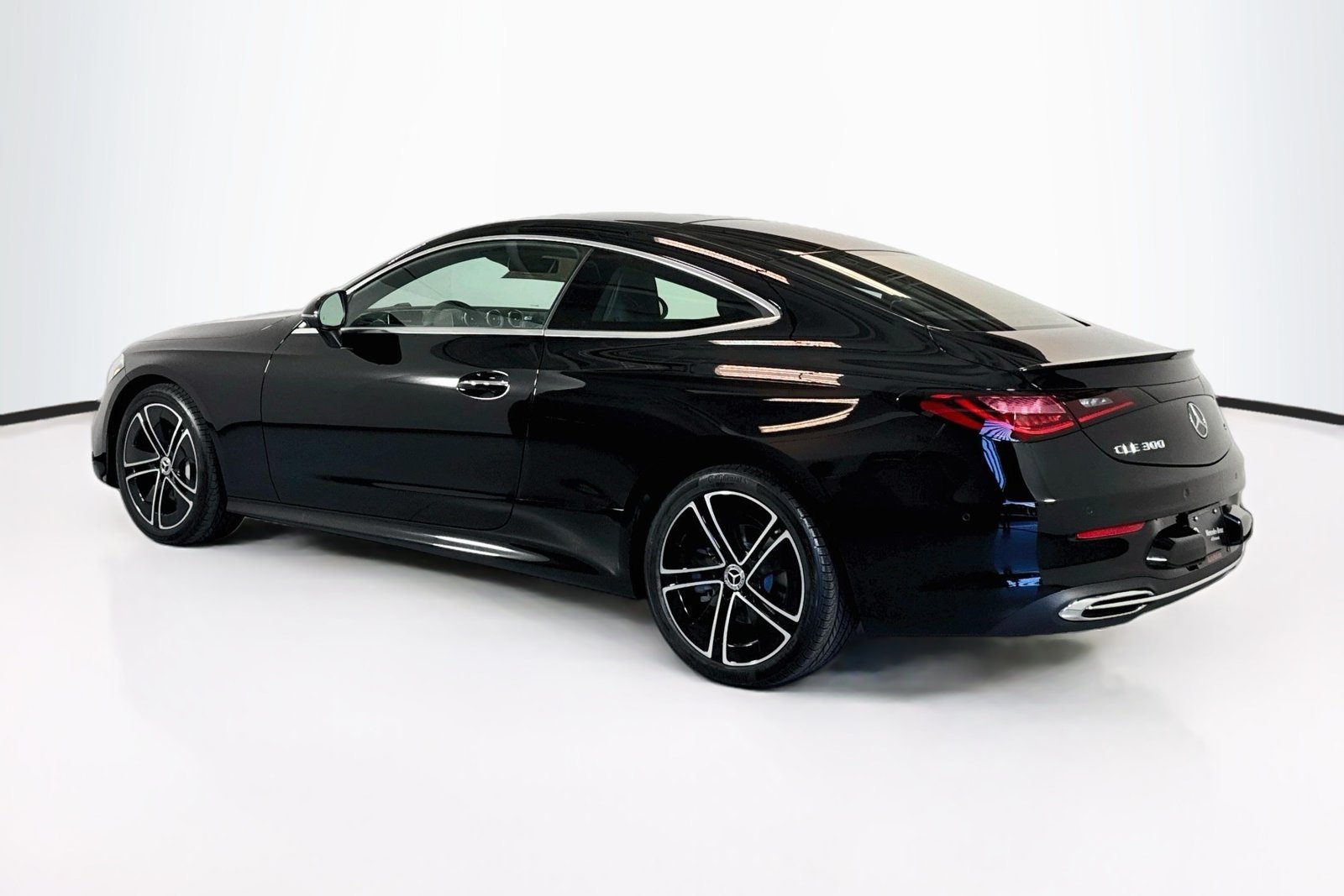 New 2027 Black Mercedes-Benz CLE 300 image 7
