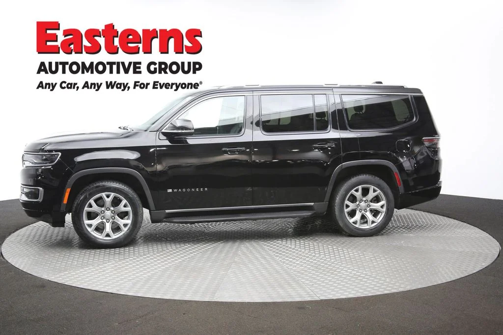 Used 2022 Black Jeep Series II image 59