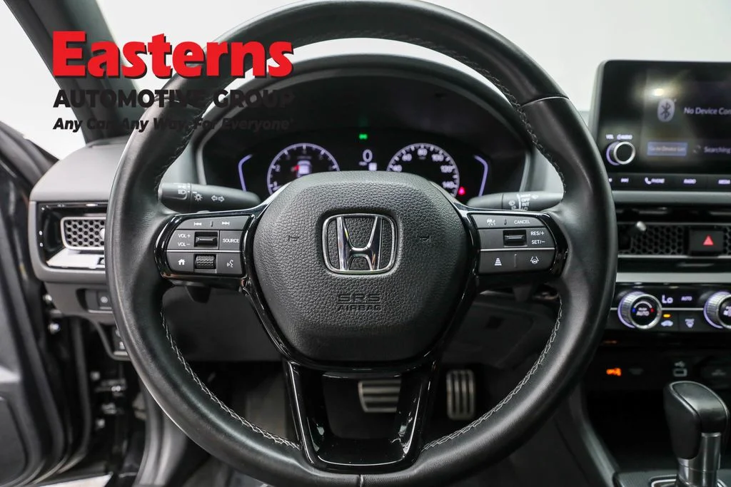 Used 2022 Black Honda Sport image 10
