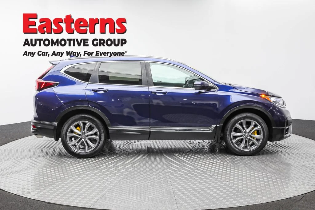 Used 2020 Blue Honda Touring image 4