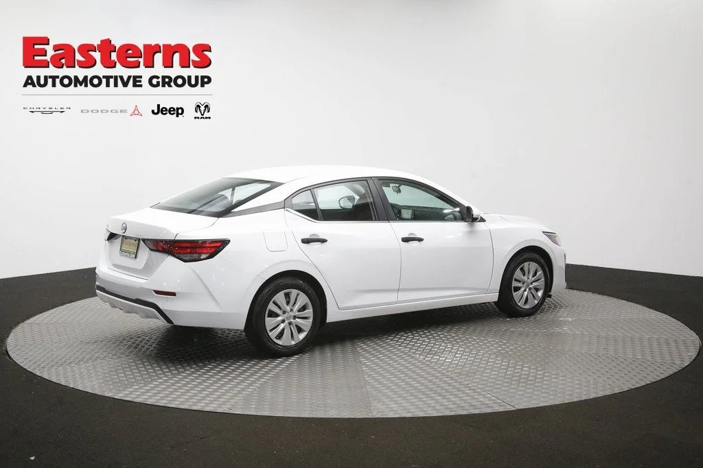 Used 2024 White Nissan S image 43