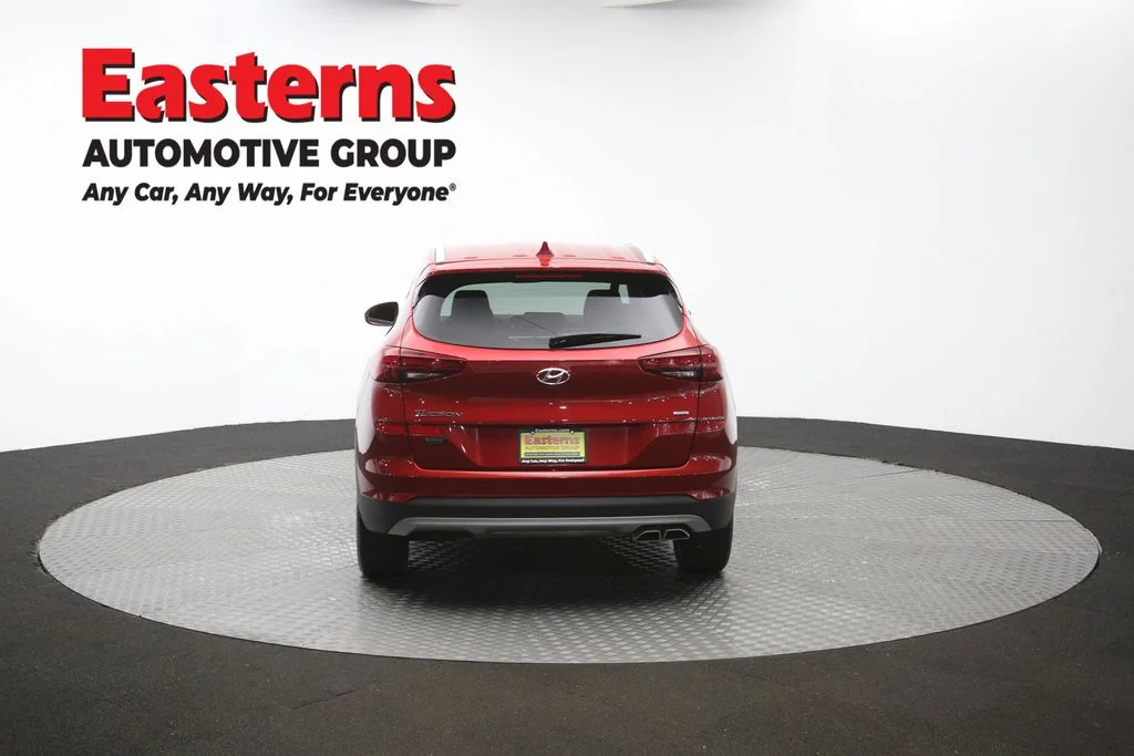 Used 2021 Red Hyundai Sport image 41