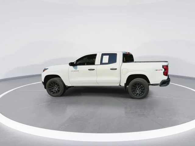 Used 2026 White Chevrolet Work Truck image 7