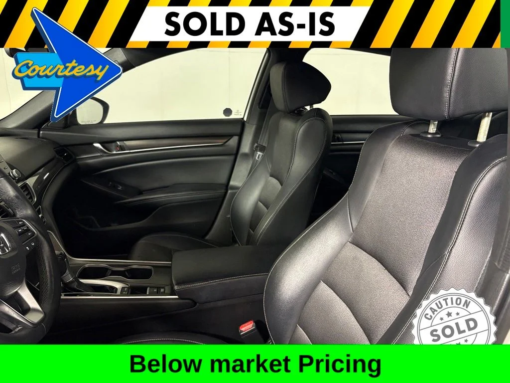 Used 2018 White Honda Sport image 16