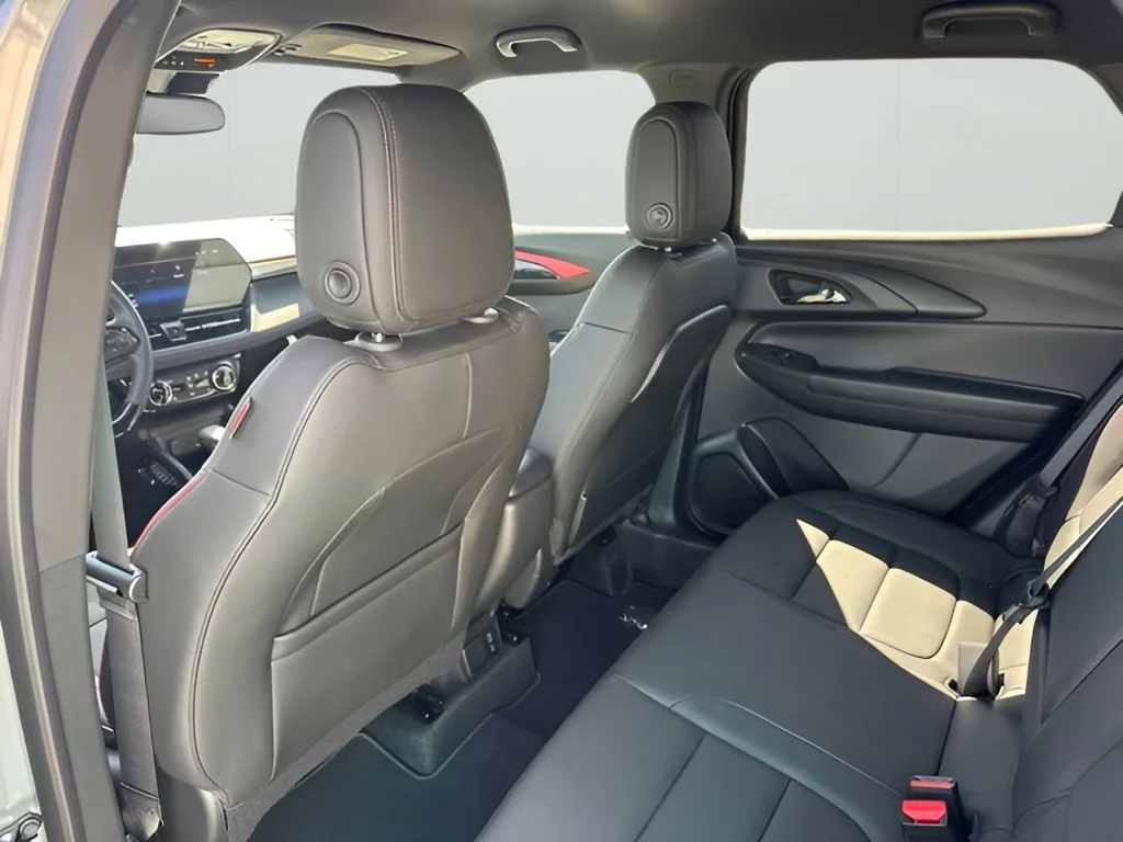 New 2026 Sterling Gray Metallic Chevrolet RS image 19