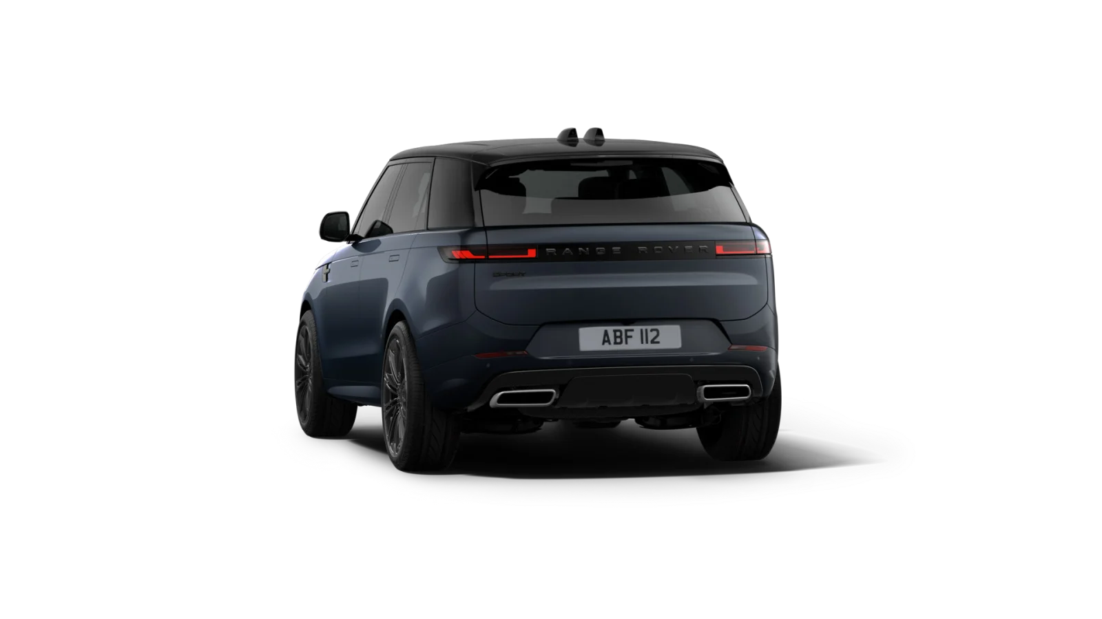 New 2026 Varesine Blue LAND ROVER Dynamic SE 400PS image 2