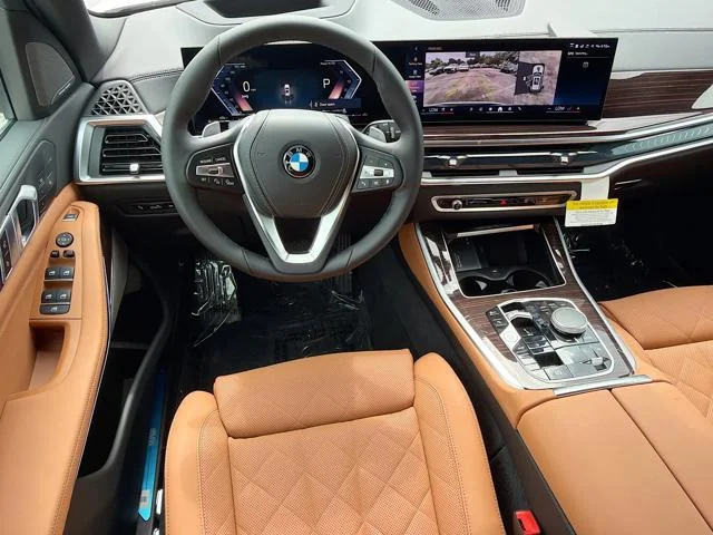 New 2026 Alpine White BMW xDrive40i image 17