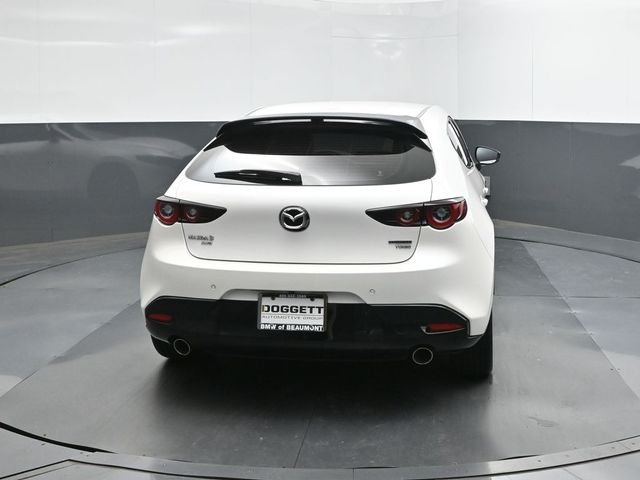 Used 2025 White Mazda 2.5 Turbo Premium Plus Package image 5