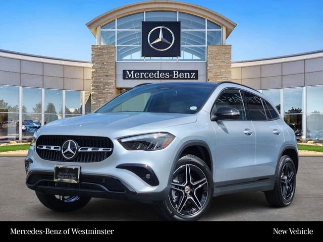 2026 Mercedes-Benz GLA GLA 250