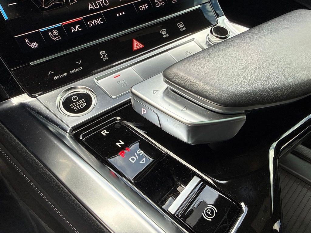 Used 2023 Silver Metallic Audi S line Premium Plus image 21