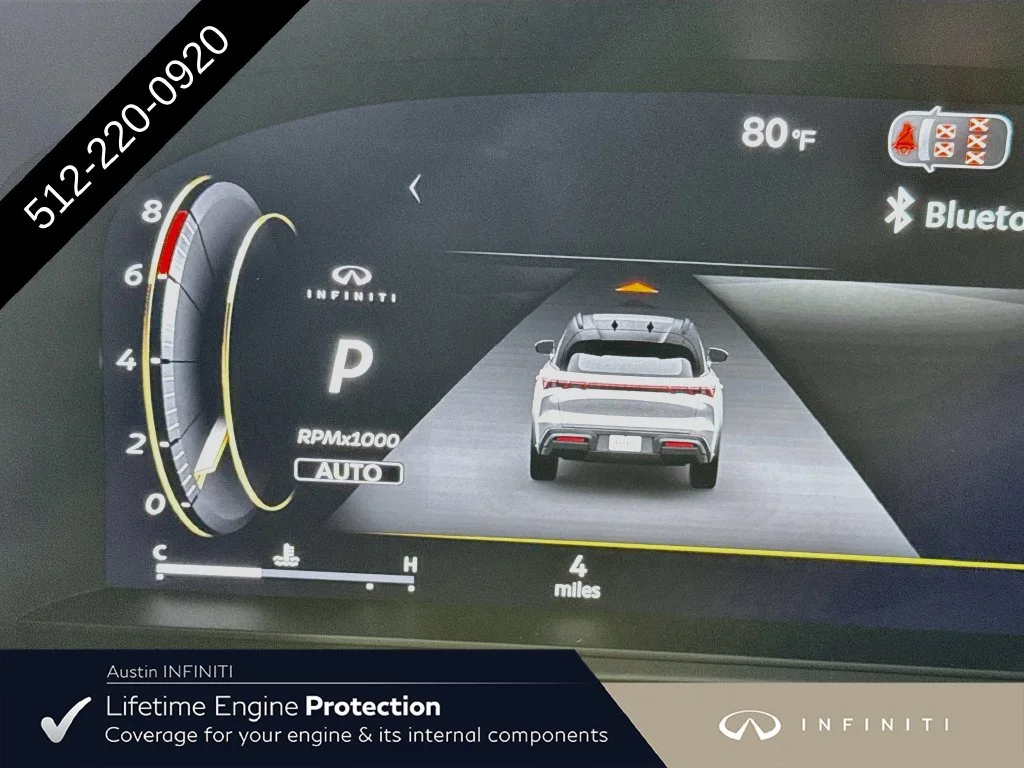 New 2027 2T SUN RED INFINITI AUTOGRAPH image 15