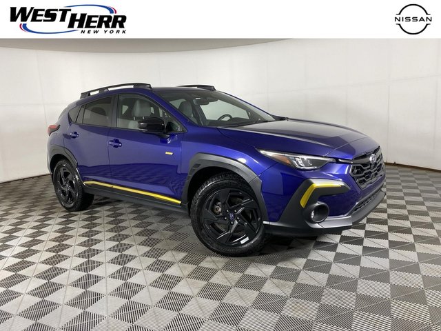 2024 Subaru Crosstrek Sport