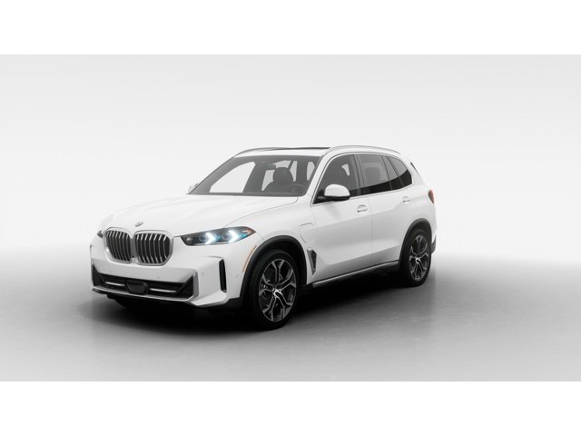 2026 BMW X5 xDrive50e's photo