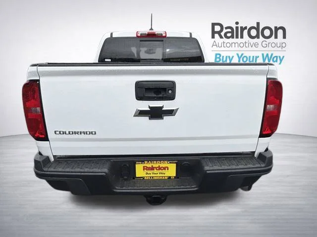 Used 2020 Summit White Chevrolet 4WD ZR2 image 6