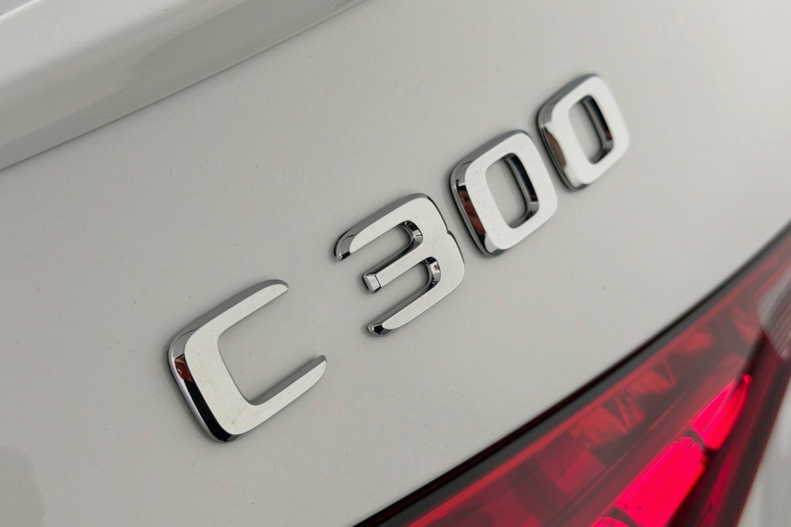 Certified Used 2024 Polar White Mercedes-Benz C 300 image 10