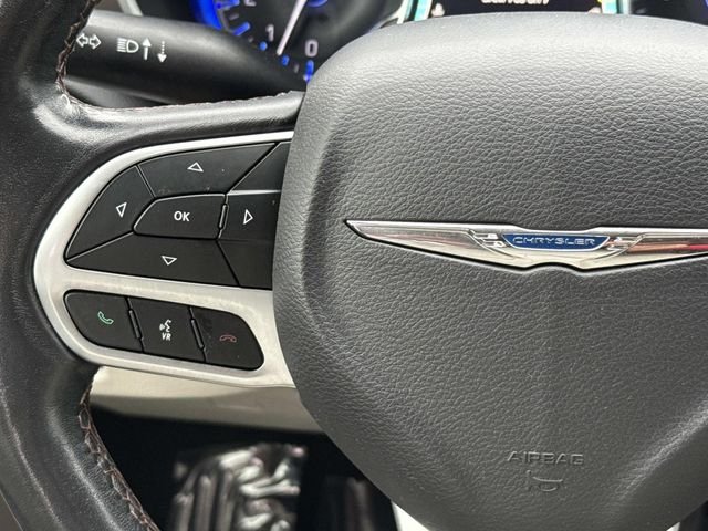Used 2019 Blue Chrysler Touring L Plus image 21