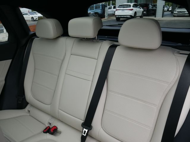 New 2027 Graphite Grey Metallic Mercedes-Benz GLC 300 image 19