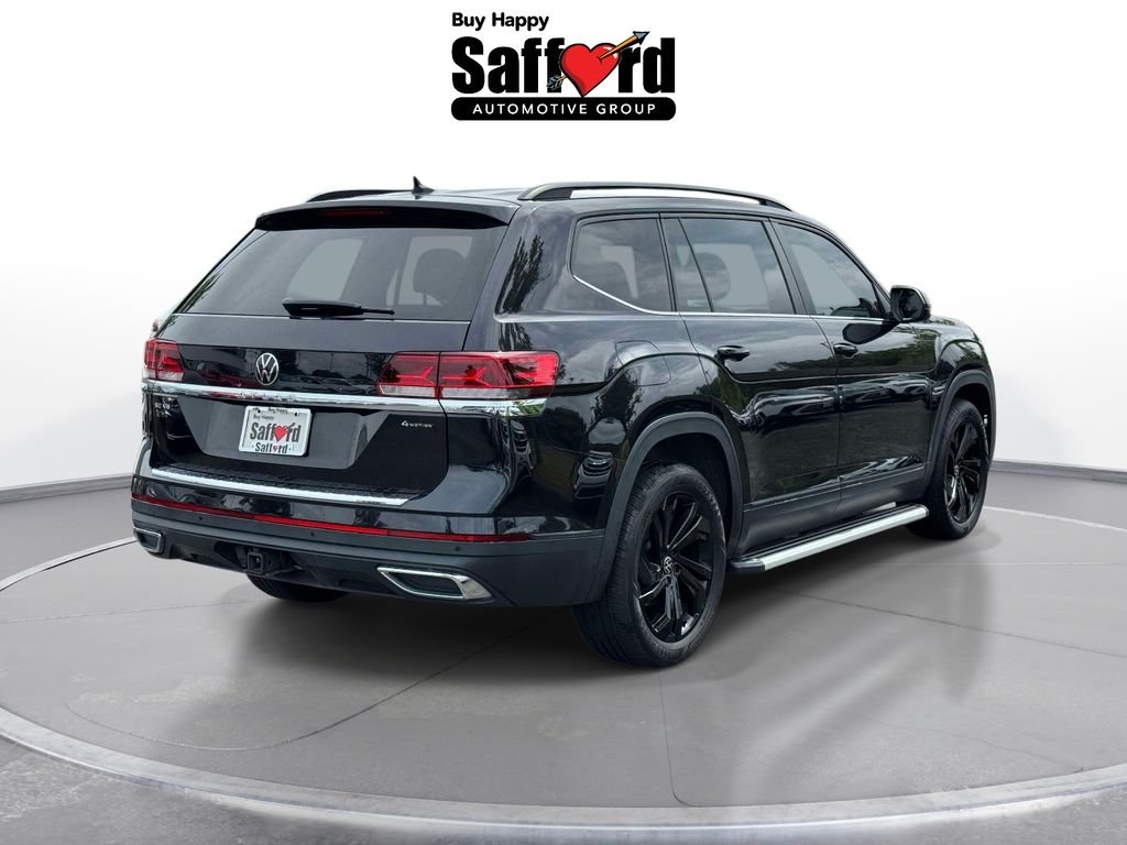 2023 Volkswagen Atlas SE w/Tech - Photo 9