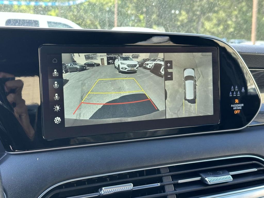 2022 Hyundai Palisade Calligraphy - Photo 27