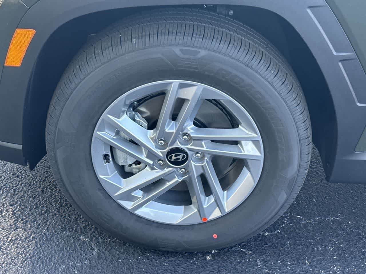 2026 Hyundai Tucson SE - Photo 11