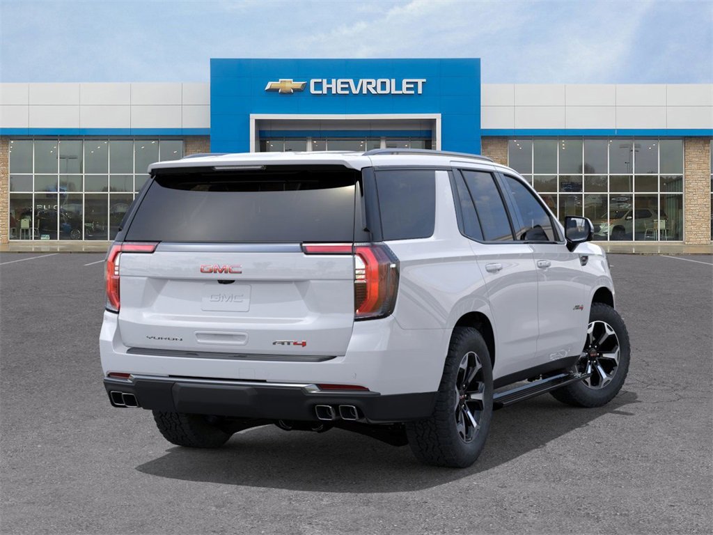 2026 Gmc Yukon AT4 photo 4
