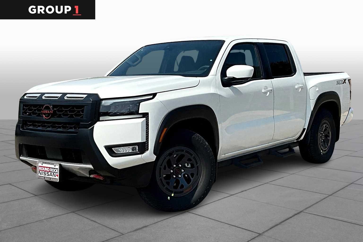 2026 Nissan Frontier PRO-X Crew Cab 4X2's photo