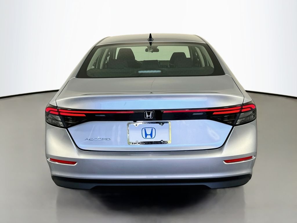 2026 Honda Accord SE - Photo 6