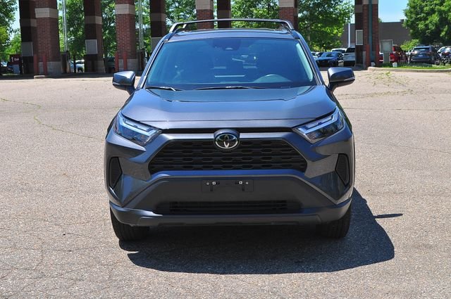 Used 2024 Gray Toyota XLE image 8