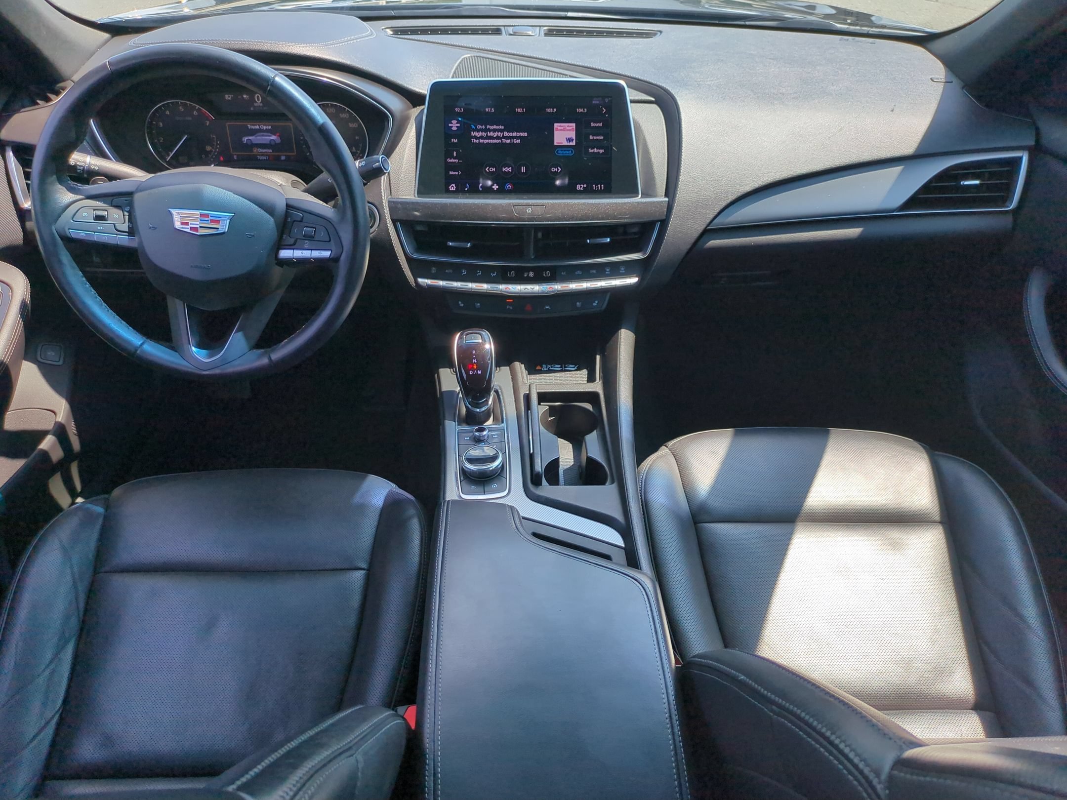 Used 2022 BLACK RAVEN Cadillac Premium Luxury image 30