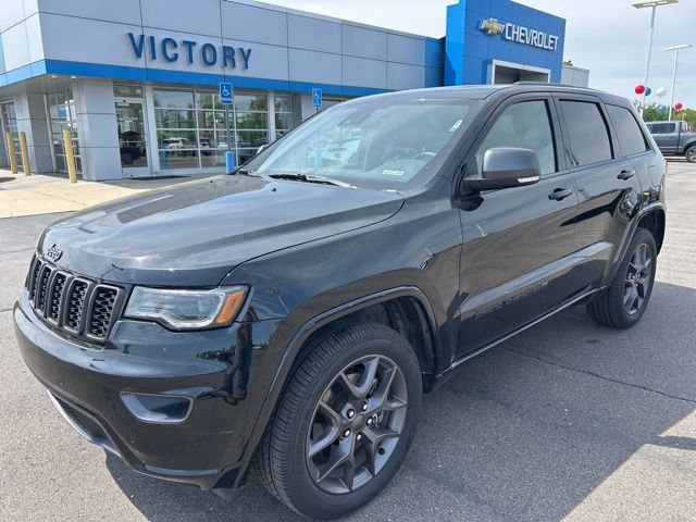 2021 Jeep Grand Cherokee 80th Edition 4WD's photo