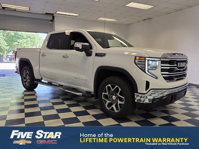 2026 GMC Sierra 4WD Crew Cab Short Box SLT's photo
