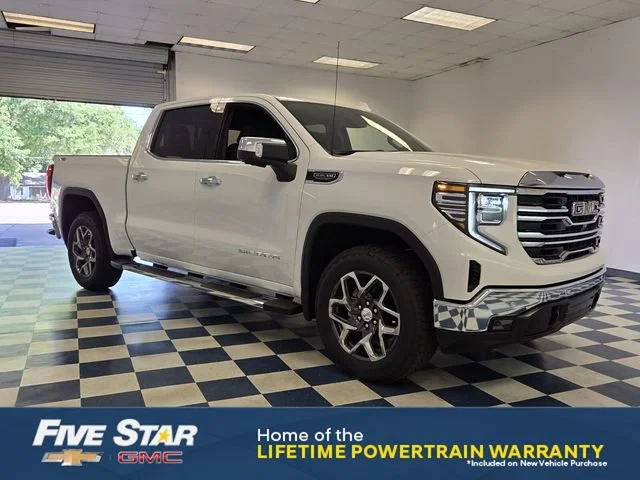 2026 GMC Sierra 4WD Crew Cab Short Box SLT's photo