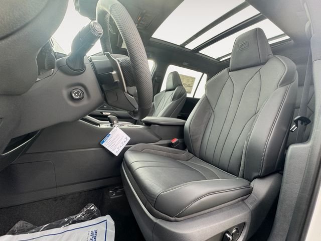 New 2026 Wind Chill Pearl Lexus TX 500h F SPORT PERFORMANCE LUXURY AWD image 11