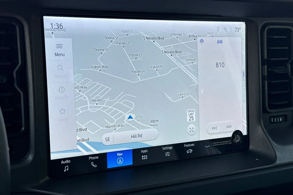 New 2025 Gray Ford Badlands® image 20