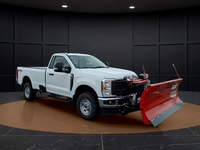 2026 Ford F-250 Super Duty XL PLOW TRUCK