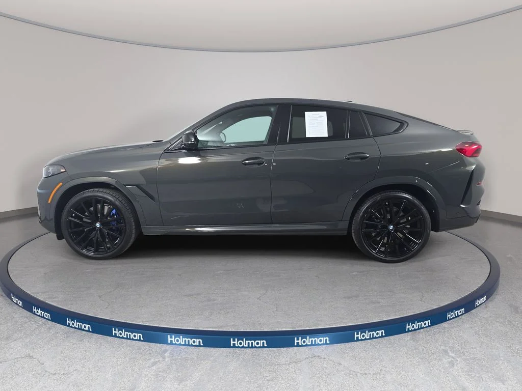 Used 2026 Dravit Grey Metallic BMW M60i image 8