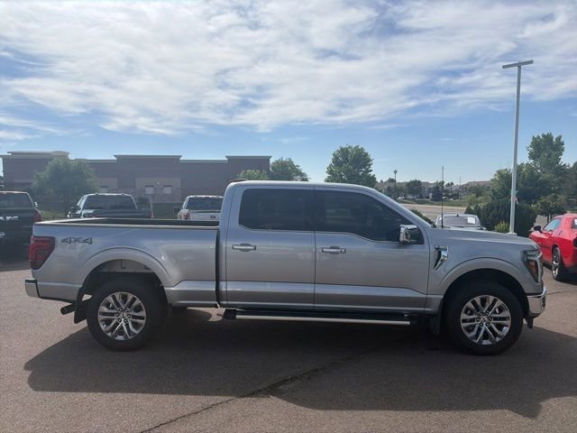 Used 2024 Silver Ford LARIAT image 6