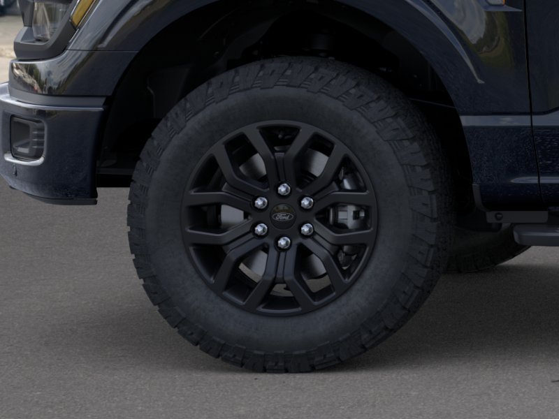 New 2026 Agate Black Metallic Ford Tremor® image 45