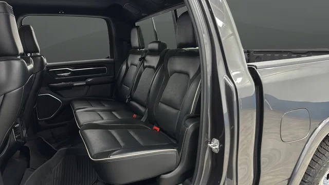 Used 2021 Crystal Metallic Ram Laramie image 22