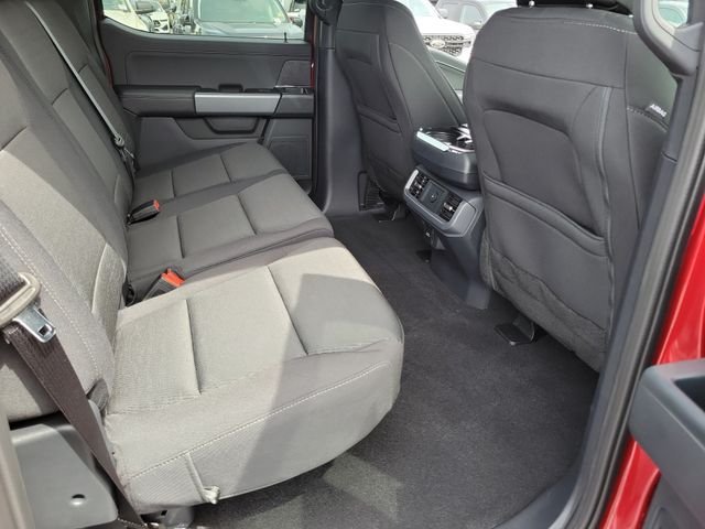 New 2026 Ruby Red Metallic Tinted Clearcoat Ford XLT image 21