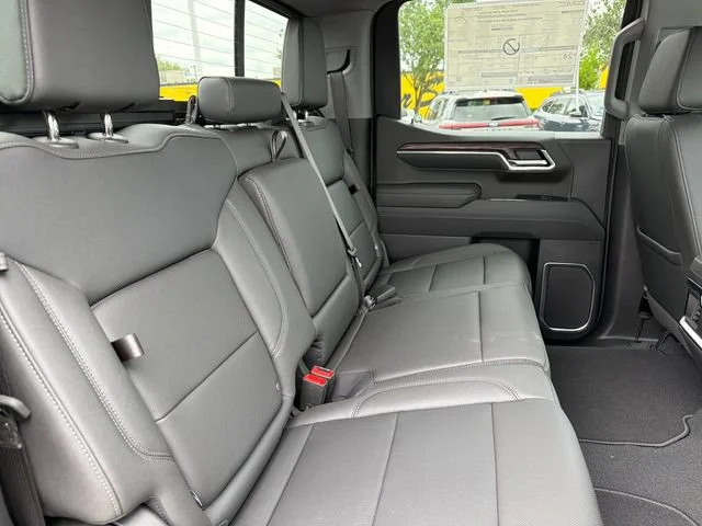 New 2026 Onyx Black GMC SLT image 24